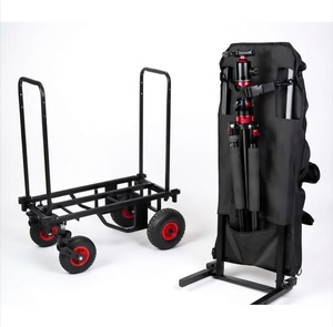 Carreta Utilitaria Profesional de 52 Pulgadas de Alta Resistencia – Remolque de Carga Multi-Terreno Serie Elite - Product Image 1