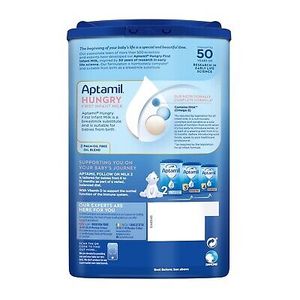 Bán buôn Aptamil bé Sữa Công Thức Bột 800g-chất lượng cao cấp Halal chứng nhận 26% chất béo nội dung DHA <span class=keywords><strong>ARA</strong></span> cho tối ưu bé tăng trưởng - Product Image 6