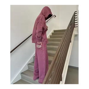 Latest style Men <b>rhinestone</b> sweatpants with OEM services and <b>top</b> quality - Product Image 3