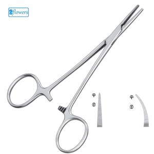 Pince hémostatique Halsted pour tissus à pointe fine - Product Image 1