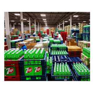 Bebida gaseosa sin cafeína 7UPP para compradores conscientes de la salud - Product Image 4