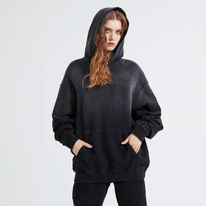 Doux 280 GSM Hoodies Léger Coton Unisexe Sweats Confortable Chaud Mode Casual Wear Usine Directe En Gros - Product Image 6