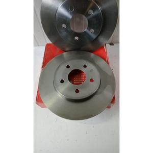 Paire de disques de frein arrière FORD Mondeo Berline 4ème Série (03>05) 4143445 Essence - - Product Image 6
