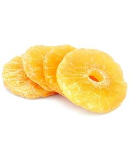 Tropical Sunshine Snack Chips de piña seca Premium Fuente de Vietnam Sabor naturalmente dulce y masticable para exportación a granel al por mayor - Product Image 1