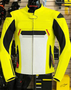 Veste Moto Auto & Racing de haute qualité pour adultes taille XL vêtements de sport respirants grande taille imprimé commande minimum 1 pièce - Product Image 1