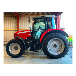 Tractor Usado de Grado de Exportación 5455 Ofrecido para Envío Internacional - Product Image 2