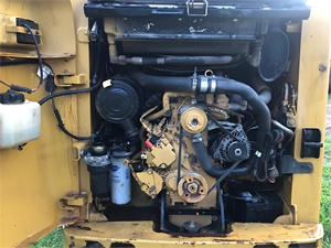 Cargadora de Orugas Caterpillar 226B3 de 2014, Usada, en Buen Estado, Lista para Envío a Todo el Mundo - Product Image 3