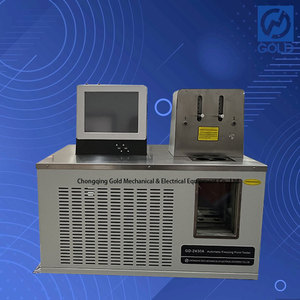 ASTM D1177 Uyumlu Otomatik Donma Noktası Test Cihazı (Petrol Ürünleri için) - Product Image 4