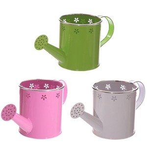 Arrosoir en cuivre antique avec poignée pour le jardinage Outil d'arrosage de jardin à usage intérieur et extérieur - Product Image 4