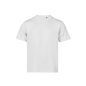 Camiseta Urbana Sostenible Promocional de Corte Holgado - Product Image 1
