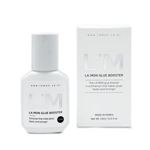 LAMON Lash Monster Glue Booster, Líquido para Pestañas que Aumenta la Adhesión, Previene que el Pegamento se Blanquee, Adhesión Maximizada, Hecho en Corea - Product Image 1