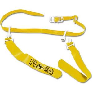 Cinturones de Fútbol Personalizados de Alta Calidad con Diseño Personalizado, Equipo de Fútbol para Entrenamiento y Competición de Equipos Deportivos - Product Image 2