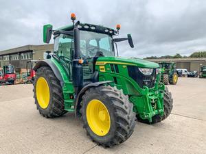 Tracteur agricole de matériel agricole Johnn pour Deeree 6R130 d'occasion de bonne qualité à vendre - Product Image 5