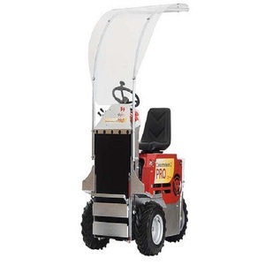 หลังคาป้องกันเวสเทอร์มันน์พร้อมมอเตอร์สำหรับคลีนมีเลออน 2 โปร-อายุการใช้งานยาวนาน - Product Image 1