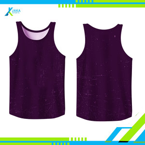 Hommes été sans manches tricoté débardeurs décontracté plage graphique t-shirts coupé athlétique entraînement patriotique 4 juillet chemises personnalisées - Product Image 4