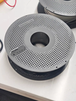 Filamento de TPU Bambu de 1.75 mm, Filamento Flexible para Impresora 3D para Prototipos de Piezas Funcionales y Fabricación Personalizada