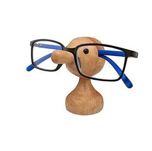 Soporte de especificaciones de madera grabado hecho a mano ecológico de lujo y estante de cristal de ojo caja decorativa de estilo de tendencia personalizable - Product Image 6