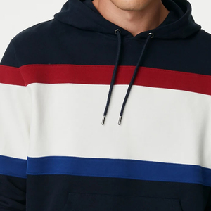 Sweats à capuche et sweat-shirts dépouillés vierges lavés personnalisés de haute qualité vêtements à capuche à manches longues du fournisseur BD - Product Image 5