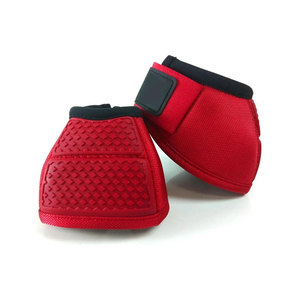 Bottes de protection pour chevaux antidérapantes de haute qualité, style unique personnalisé, fabriquées en usine, protection pour les bottes de cheval, produits de soins pour chevaux - Product Image 6