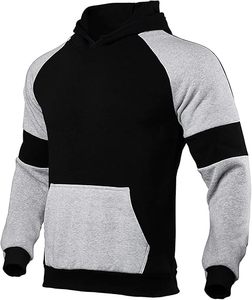 Conjuntos de dos piezas informales para hombre 2025 chándal transpirable de gran tamaño con capucha Otoño Invierno polar mujer cálida Sudadera con capucha Unisex - Product Image 2