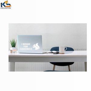 Autocollant mural personnalisé I frein pour écureuils imprimé UV pour casque d'ordinateur portable voiture camion moto fenêtres pare-chocs décoration murale - Product Image 3