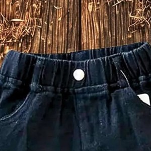 Casual and Comfortable Kids girls Shorts in Bright Colors for Play, Sports, and Everyday Use - Product Image 3