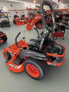 เครื่องตัดหญ้าแบบนั่งขับราคาถูก Kubota Z421 ขาย - Product Image 4