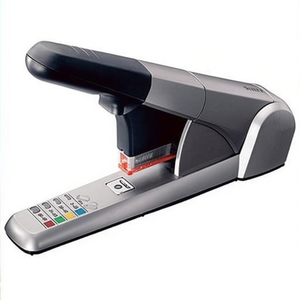 เครื่องเย็บกระดาษแบบตั้งโต๊ะ Leitz K6-K12 ความจุ 80 แผ่น (80 กรัม/ตารางเมตร) สำหรับโลหะ/พลาสติก สีเงิน - Product Image 3