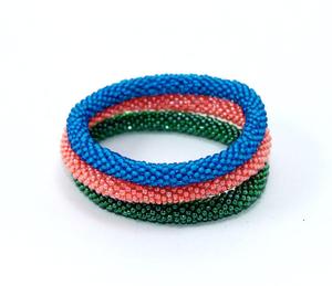 Bracelet perlé en pierre naturelle Bijoux d'énergie de guérison pour hommes et femmes par MD Handicraft - Product Image 5