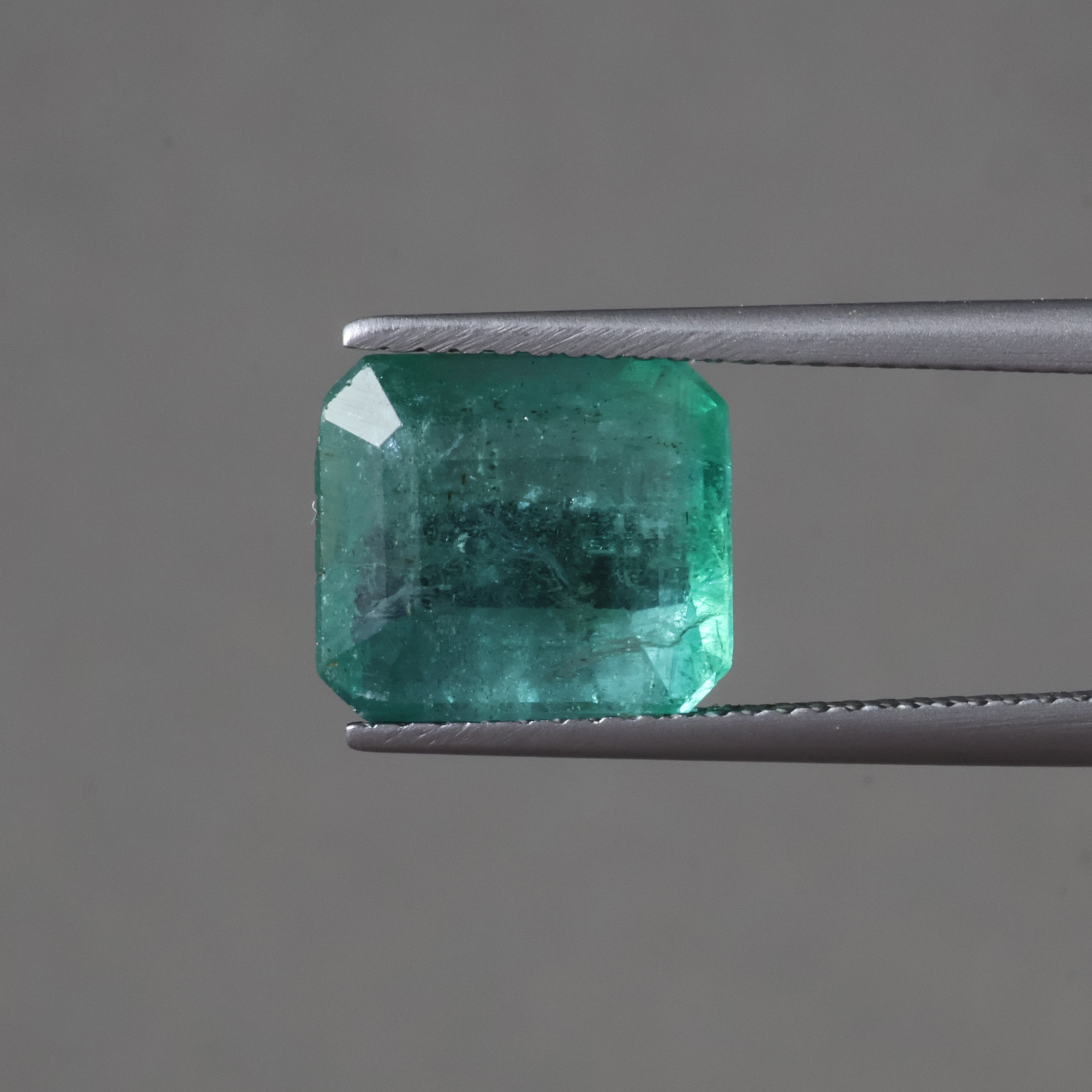 สีเขียว