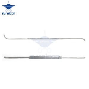 Elevador de Septum de Acero Inoxidable de 5 mm de Ancho y 23.5 cm de Largo, Instrumentos Quirúrgicos ORL, Fuente de Alimentación Manual, Alta Calidad, Gran Venta - Product Image 6