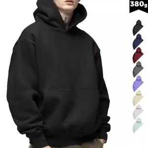 Vente en gros de sweats à capuche oversize vierges de haute qualité, sweats à capuche pour hommes grande taille, sweats à capuche pour hommes délavés à l'acide - Product Image 4