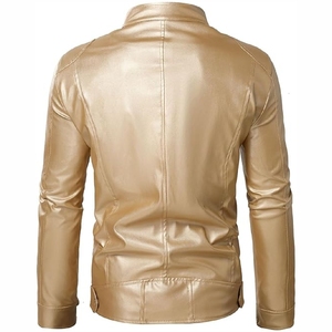 New 2025 Professional quality Custom <b>leather</b> <b>jackets</b> for Men American Plus Size True <b>Leather</b> Coat <b>Real</b> <b>Leather</b> <b>Jacket</b> - Product Image 2
