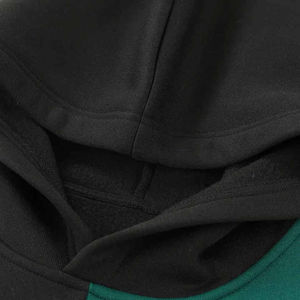 Conjunto Deportivo de Invierno para Hombre, con Capucha, Informal, Grueso, de Poliéster Estampado, Colores, Logotipos y Tallas Personalizables, Tejido Transpirable - Product Image 4