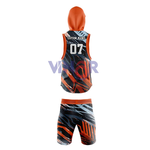 Uniforme de Fútbol 7 contra 7 Juvenil Transpirable al por Mayor con MOQ Bajo, Último Diseño Ligero para Entrenamiento, Servicio OEM - Product Image 2