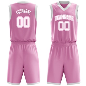 Uniforme de sport sans manches sublimé de haute qualité vente en gros uniforme en polyester respirant de basket-ball impression personnalisée disponible - Product Image 4
