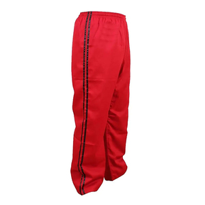 Pantalon de boxe haute Performance pour hommes personnalisé MMA formation Muay Thai Cage vêtements de sport de combat avec taille élastique - Product Image 5