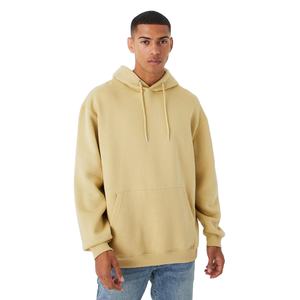 เสื้อฮู้ดดี้ผู้ชายพิมพ์ลายตามสั่ง ผ้าฝ้าย 100% ชุดวอร์มคุณภาพสูงสำหรับฤดูหนาว - Product Image 1