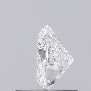0.81ct Diamant de laboratoire taille coeur certifié IGI E Color VS2 Clarity Lab-Stone - Product Image 2