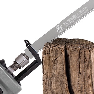 Lame de scie à élaguer durable de haute qualité 270 mm pour la fabrication de signets en bois - Product Image 3