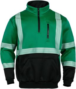 Chaqueta de Refrigeración exterior OEM al por mayor con chaleco reflectante de seguridad ropa de trabajo con ventilador de refrigeración 2025 - Product Image 1