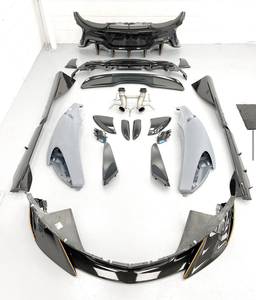 Kit de carrocería para McLaren, kit de carrocería para McLaren, 540C, 570S, 570GT, 600LT, 620R, 650S, 675LT, 720S, 750S, Senna, P1, Speedtail, GT, MSO - Product Image 4