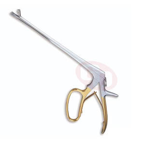 Pince de poinçon de biopsie de Tischler de catégorie médicale avec l'instrument pointu de Medic d'arêtes de coupe - Product Image 4