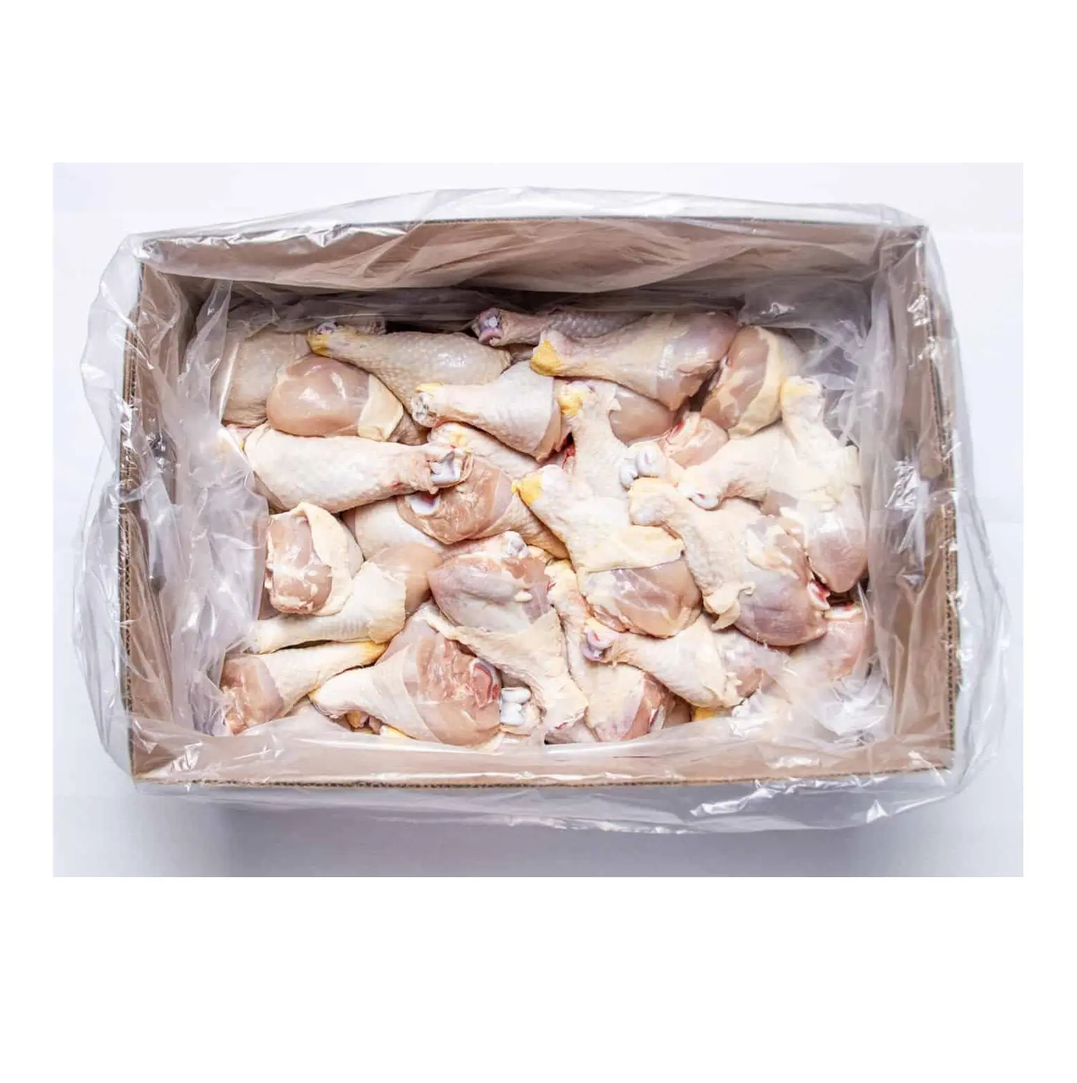 신선한 냉동 닭 발/치킨 드럼 스틱/냉동 분기 닭 다리