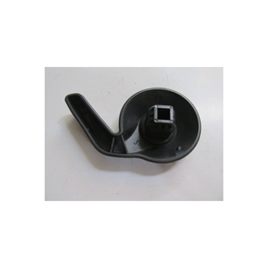 Levier de réglage de siège OEM gris Renault Kangoo 4-14/21 pour siège gauche, sièges de voiture modifiés, modèle TST5795 - Product Image 1