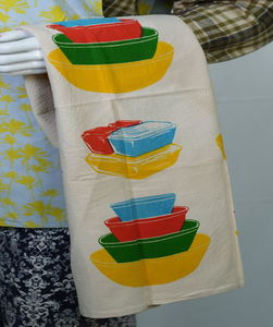 100% Organic Cotton Kitchen <b>Towel</b> Soft Recycled Flour Sack <b>Tea</b> <b>Towel</b> Eco-friendly Screen-Printing Style Customizable Print - Product Image 1
