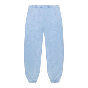 Sweat à capuche unisexe de haute qualité délavé à l'acide Patchwork personnalisé Design brodé en coton éponge français confort de la saison d'automne - Product Image 3