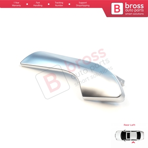 Manija de Puerta Interior Trasera Izquierda BDP1029 156092160 para Giulietta 940 Color Mate - Product Image 6