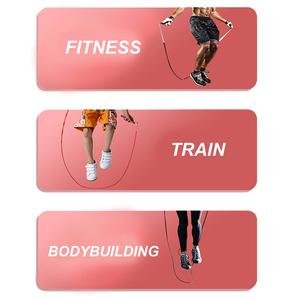 Giá tốt nhất mang Bỏ qua dây có thể điều chỉnh tốc độ dây cho bỏ qua Workout tập thể dục Tập Thể Dục Đào Tạo nhảy dây - Product Image 6