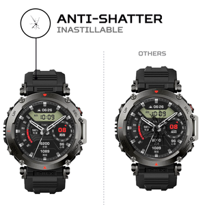 Protector de Pantalla para Reloj Inteligente Amazfit T-rex Ultra con Función Antishock - Product Image 5